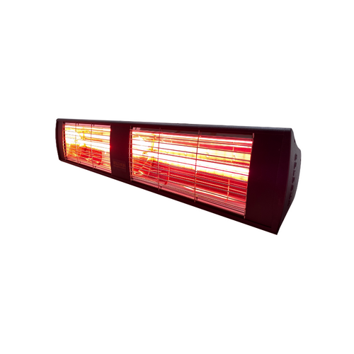 תנור חימום אינפרא אדום תעשייתי SUPRA BASIC DOUBLE 3000W