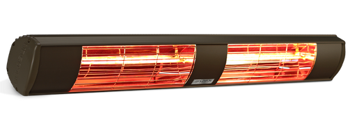 תנור חימום אינפרא אדום תעשייתי אקווה דאבל AQUA BASIC DOUBLE 3000W