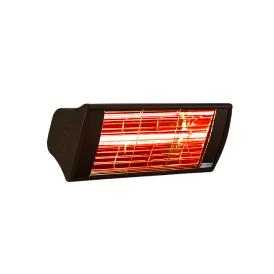 תנור חימום אינפרא אדום SUPRA 2000W LG כולל כיסוי מתנה