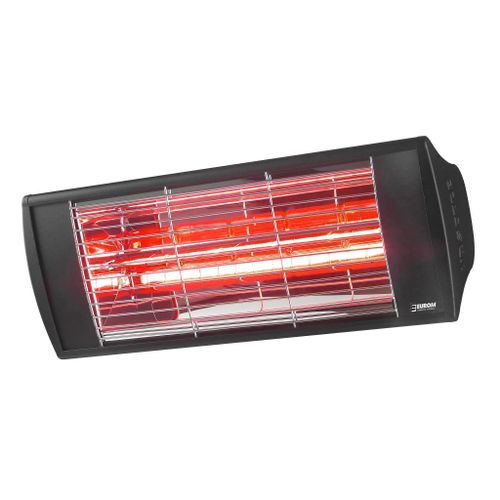 תנור חימום אינפרא אדום SUPRA 2000W LG כולל כיסוי מתנה