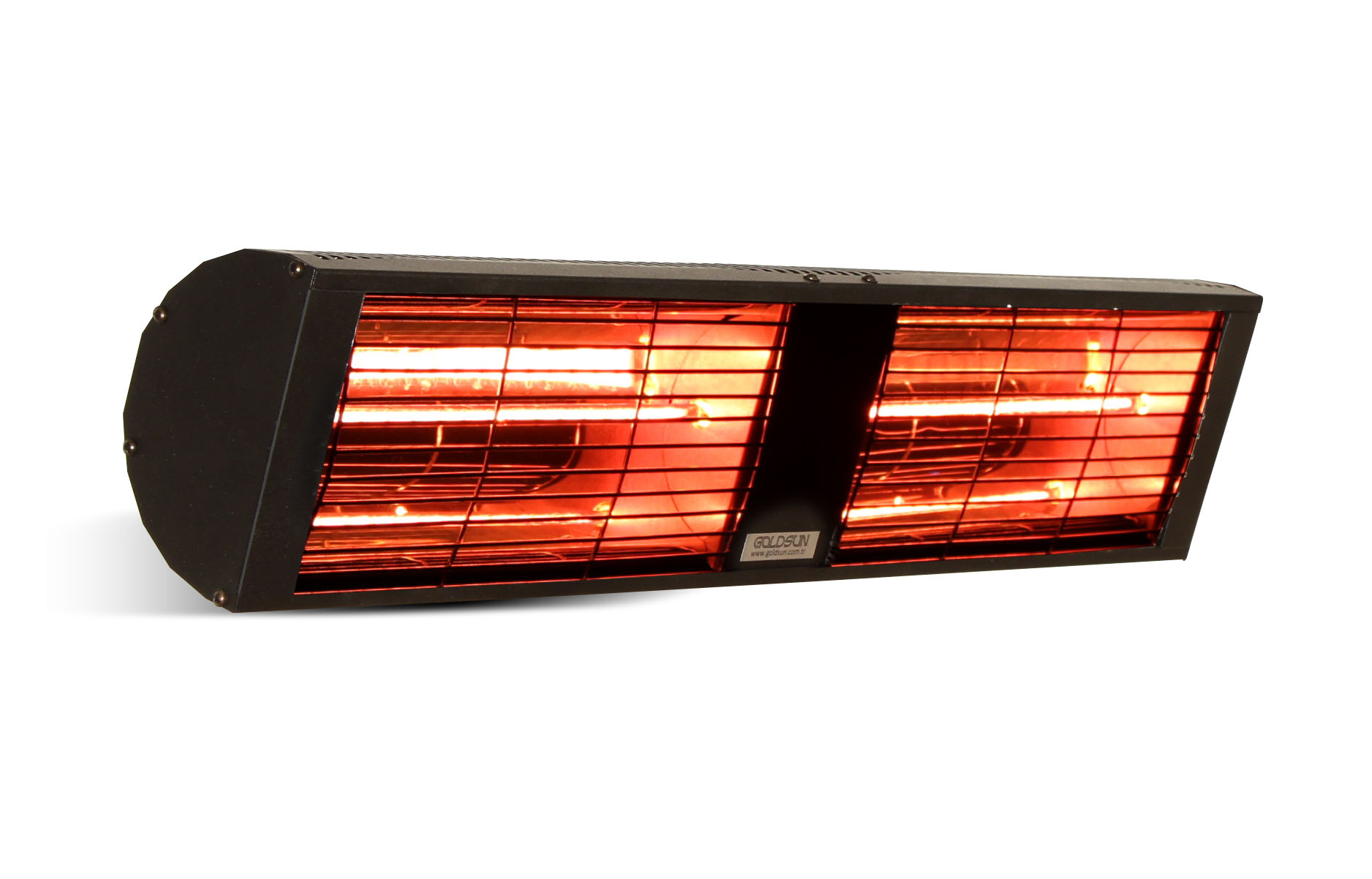 תנור חימום אינפרא אדום NOVA BASIC DOUBLE 3000W