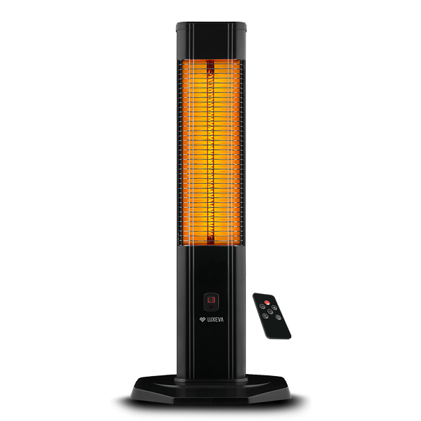 תנור חימום אינפרא רצפתי LXV2000 RC