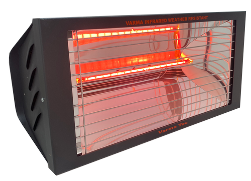 תנור חימום אינפרא אדום WR65- 2000W מתוצרת STARPROGETTI 