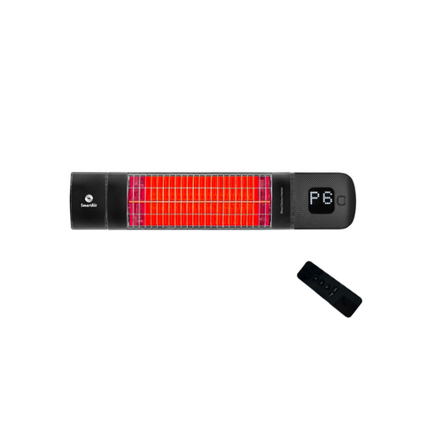 תנור חימום אינפרא אדום + שלט רחוק SmartAir LAVA RC 2000