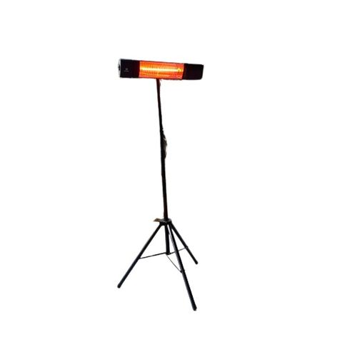 קיט תנור חימום אינפרא LAVA + סטנד חצובה - Tripod SmartAir