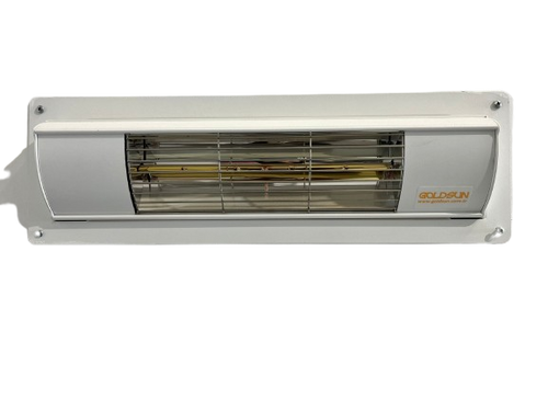 תנור חימום שקוע קיר AQUA BASIC 1500W