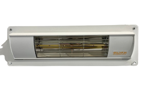 תנור חימום שקוע קיר AQUA BASIC 1500W