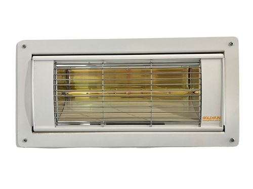 תנור חימום שקוע קיר Supra Basic 1500W