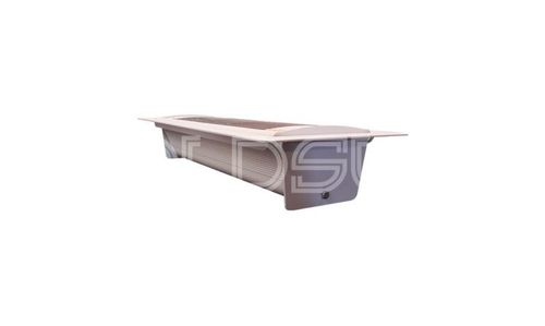 תנור חימום שקוע קיר Supra Basic 1500W