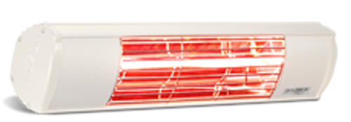 תנור חימום אינפרא אדום AQUA 2000W LG - צבע אדום
