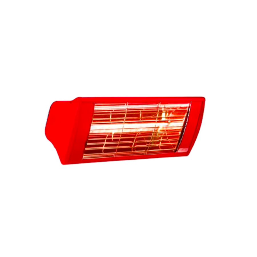 תנור חימום אינפרא אדום SUPRA 2000W LG - צבע אדום
