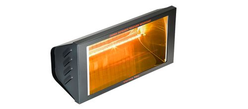 תנור חימום אינפרא אדום מוגן זכוכית VARMA 2000W