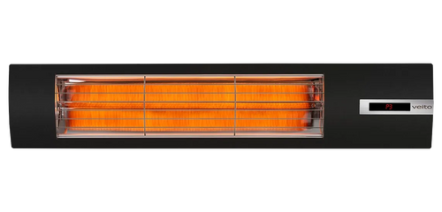 מנורת חימום אינפרא אדום קרבון SPACE 2500W