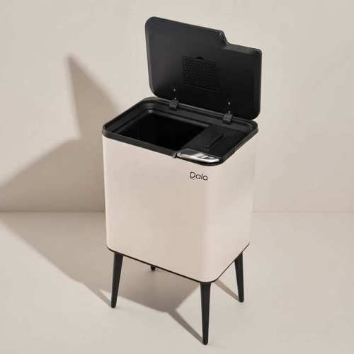 פח אשפה דיקורטיבי DALO 36 ליטר ביג' Y.C.025462