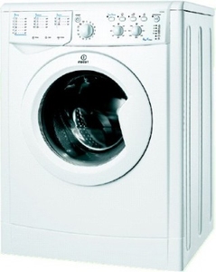 מכונת כביסה פתח קידמי IWC6083 Indesit