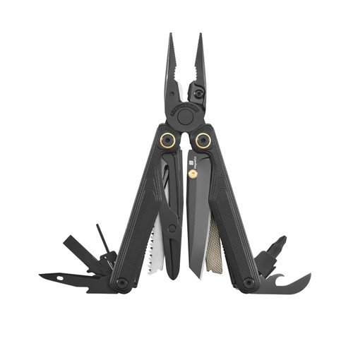 אולר פלייר לדרמן 16 כלים WAVE ALPHA מבית Leatherman