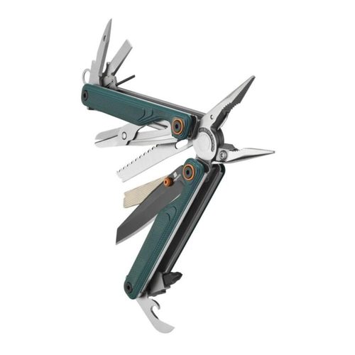 אולר פלייר לדרמן 16 כלים WAVE ALPHA מבית Leatherman