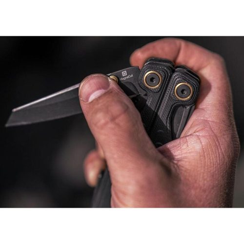 אולר פלייר לדרמן 16 כלים WAVE ALPHA מבית Leatherman