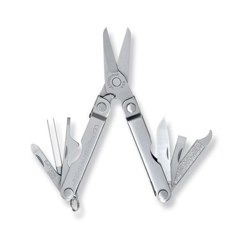 אולר פלייר לדרמן 10 כלים MICRA מבית Leatherman