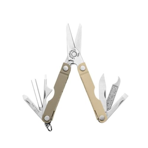 אולר פלייר לדרמן 10 כלים MICRA מבית Leatherman