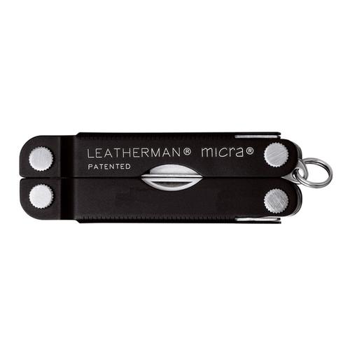 אולר פלייר לדרמן 10 כלים MICRA מבית Leatherman