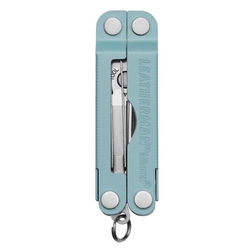 אולר פלייר לדרמן 10 כלים MICRA מבית Leatherman