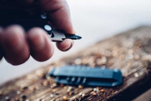 לדרמן ערכת ביטים לכלים SUPERTOOL ו-REBAR מבית Leatherman
