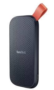 כונן חיצוני נייד SanDisk - 1TB SSD