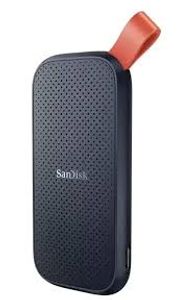 כונן חיצוני נייד SanDisk - 2TB SSD