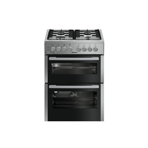 תנור Blomberg דו - תאי כולל שבת מובנה 60 ס”מ HDWN8133X נירוסטה