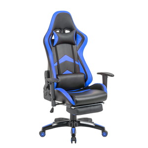 כסא גיימינג ארגונומי מעוצב כולל הדום נשלף Homax