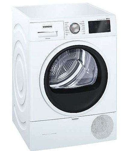 מייבש כביסה Siemens WT7U46KFG 