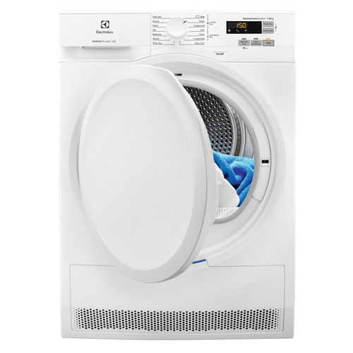 מייבש כביסה Electrolux אלקטרולוקס דגם EW7H3862RM