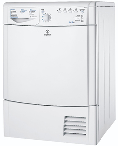 מייבש כביסה Indesit IDCA-G35