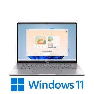 מחשב נייד 16 אינץ ASUS Vivobook 14 X1607QA-MB054W Cool Silver
