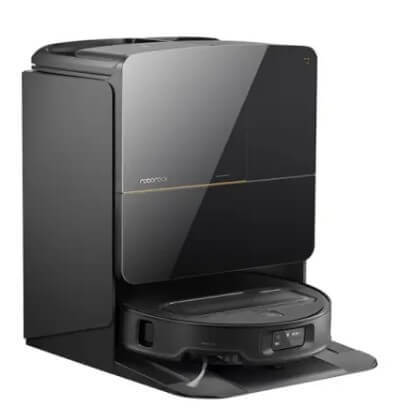 שואב אבק רובוטי ROBOROCK SAROS Z70 יבואן רשמי