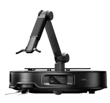 שואב אבק מרים נעלים  שואב עם זרוע , גרביים, רובורוק