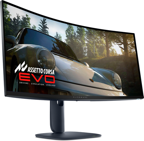 מסך מחשב Dell Alienware 34 AW3425DW UWQHD דל