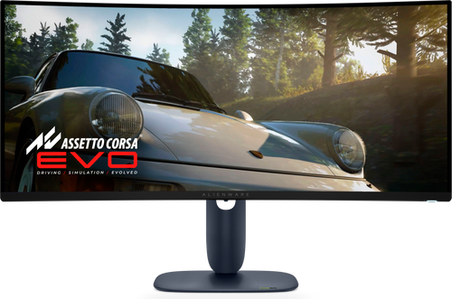 מסך מחשב Dell Alienware 34 AW3425DW UWQHD דל