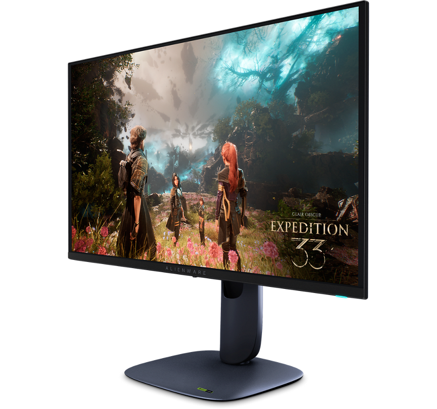 מסך מחשב Dell Alienware 27 AW2725Q 4K דל