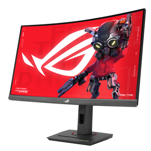 מסך מחשב Asus XG27WCMS WQHD אסוס