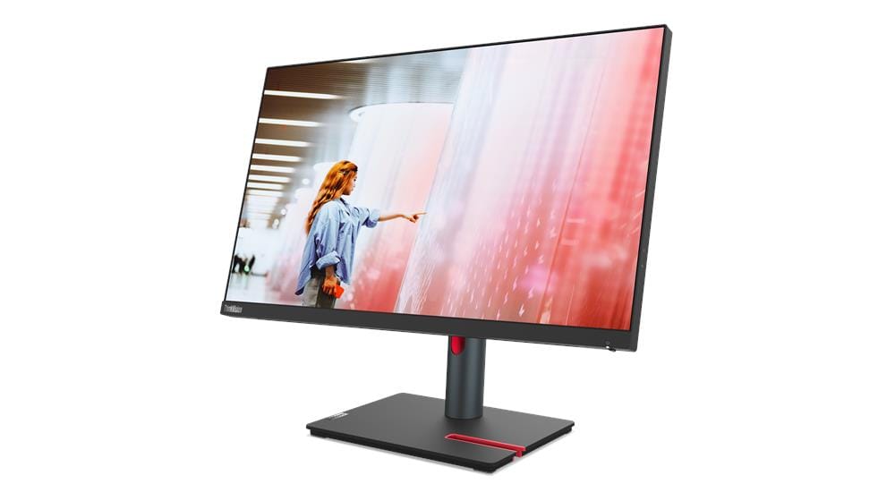 מסך מחשב 23.8 אינטש Lenovo ThinkVision P24q-30 63B4GAT6IS QHD לנובו