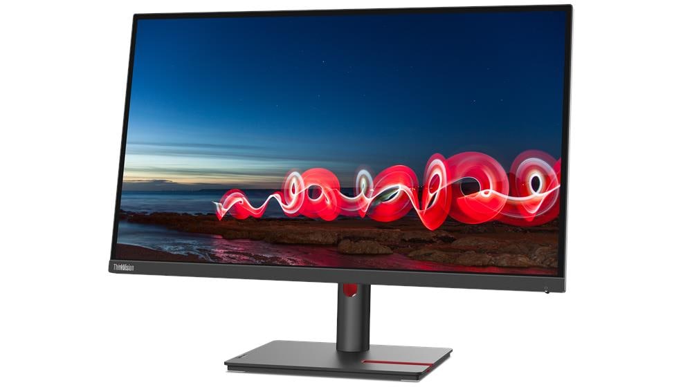 מסך מחשב 27 אינטש Lenovo ThinkVision T27i -30 63A4MAT1IS Full HD לנובו