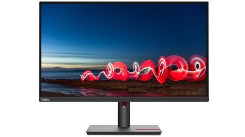 מסך מחשב ‏27 ‏אינטש Lenovo ThinkVision T27i -30 63A4MAT1IS Full HD לנובו