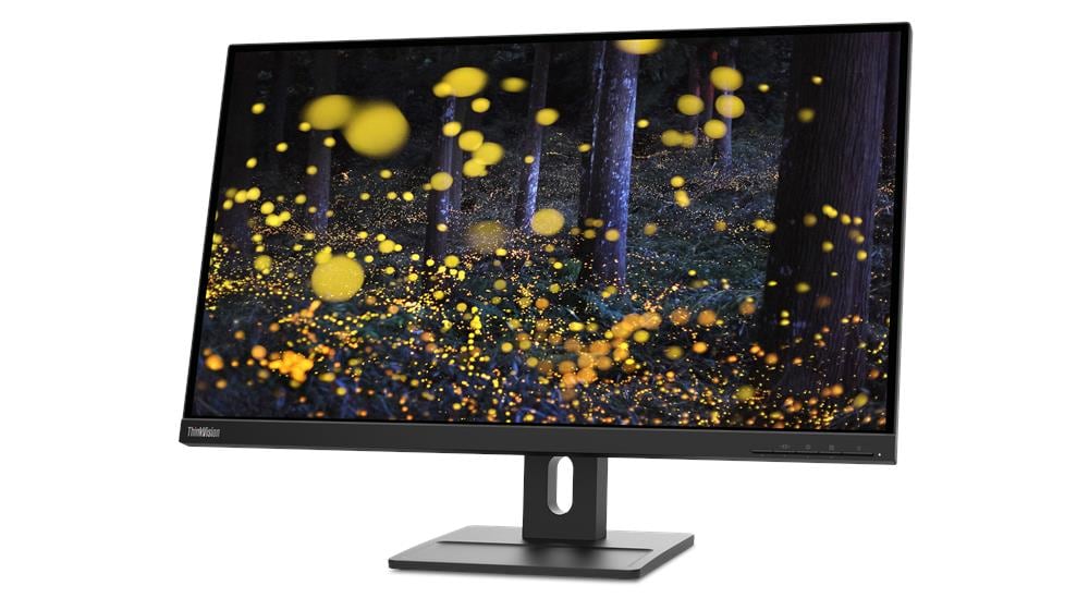 מסך מחשב 27 אינטש Lenovo ThinkVision E27q-20 62D0GAT1IS QHD לנובו