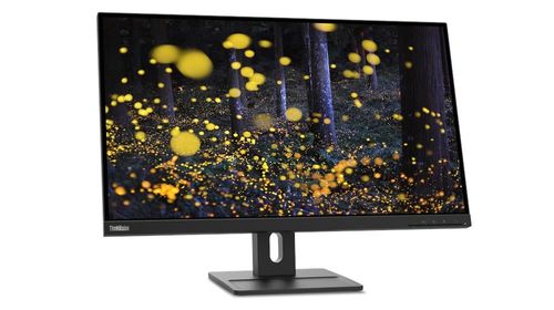 מסך מחשב ‏27 ‏אינטש Lenovo ThinkVision E27q-20 62D0GAT1IS QHD לנובו