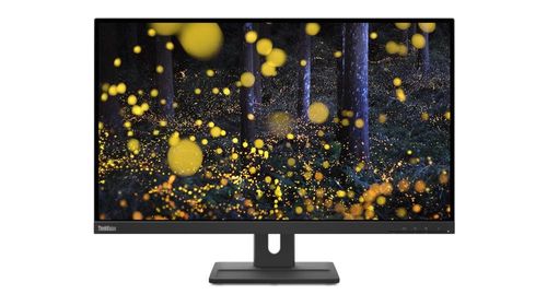 מסך מחשב ‏27 ‏אינטש Lenovo ThinkVision E27q-20 62D0GAT1IS QHD לנובו