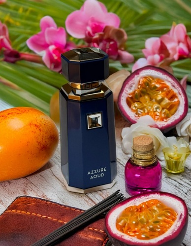 בושם לגבר French Avenue Azzure Oud  EDP 100ml