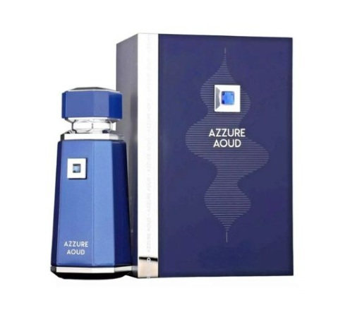 בושם לגבר French Avenue Azzure Oud  EDP 100ml