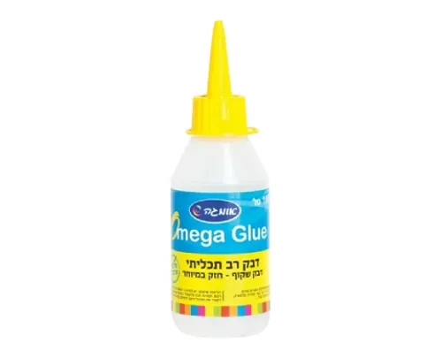 דבק רב תכליתי - 100 מ